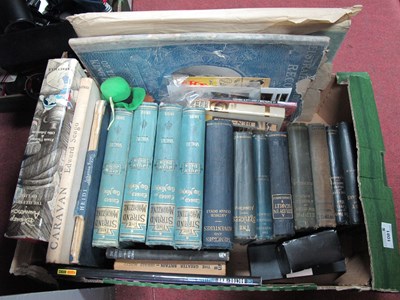 Lot 1081 - Books; Arthur Conan Doyle Interest To Include...
