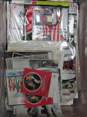 Lot 1075 - Film Memorabilia; A quantity of reproduction...