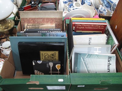 Lot 1152 - Books on Architecture: Recent English Domestic...