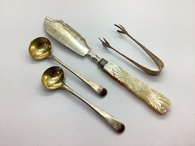 Lot 30 - A Decorative Victorian Hallmarked Silver and...