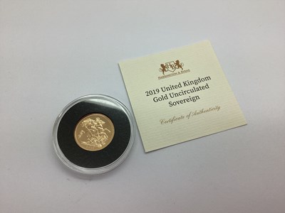 Lot 255 - A 2019 QEII Harrington & Byrne Uncirculated...