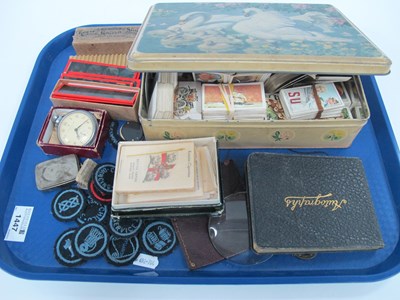 Lot 1447 - Twelve Primus Magic Lantern Slides - Nature...
