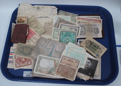 Lot 1325 - Militaria - Duke of Wellington's West Riding...
