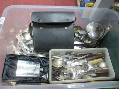Lot 1039 - Cutlery, Super Zenith binoculars 10 x 50,...