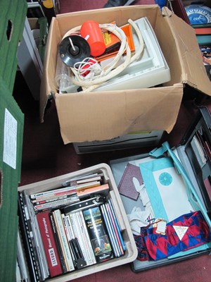 Lot 1032 - Photography Equipment and Books, including...