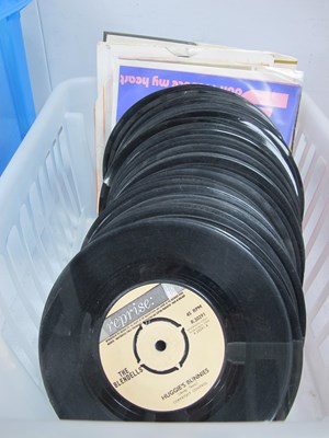 Lot 628 - A Collection of Mainly Soul Interest 7"...