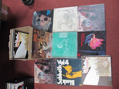 Lot 688 - Rare Rock and Heavy Metal Interest, twenty...