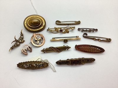 Lot 92 - A Collection of Victorian and Later Bar...