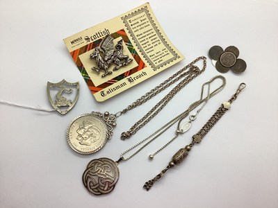 Lot 127 - Vintage Miracle Dragon 'Talisman' Brooch, 1981...