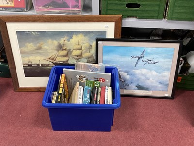 Lot 1006 - Robert Taylor XX Century ARR* 'Hurricane'...