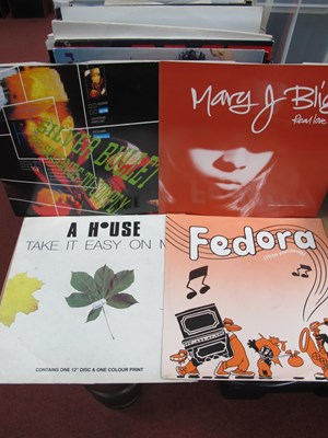 Lot 699 - Dance / Pop Music 12” Singles, seventy-five...