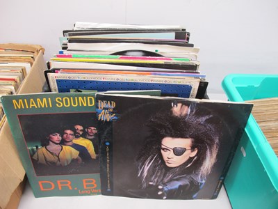 Lot 625 - Dance / Pop Music 12” Singles - seventy-five...