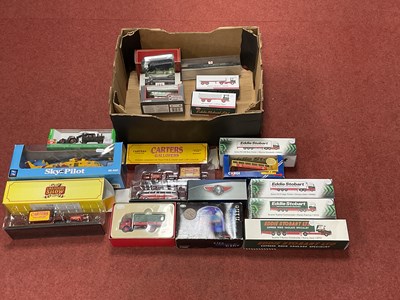 Lot 432 - Seventeen Diecast Model Vehicles by Corgi,...