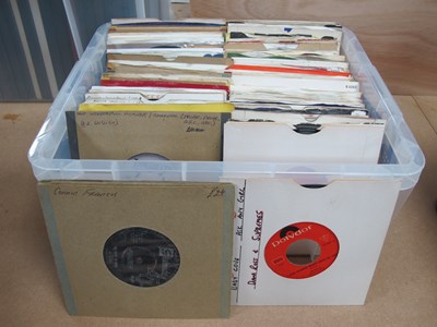 Lot 700 - 1960s and Rock & Pop 7” Singles, one hundred...