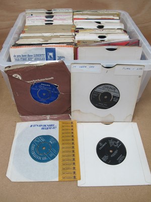 Lot 702 - 1960s Rock and Pop 7” Singles, one hundred and...