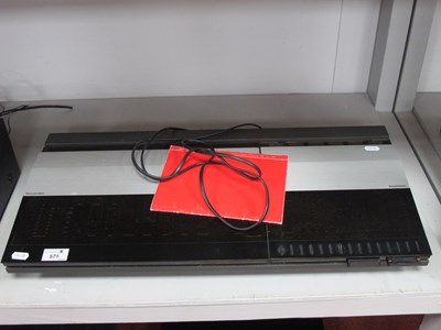 Lot 571 - Bang & Olufsen Beocenter 4000 - Type 2432 Twin...