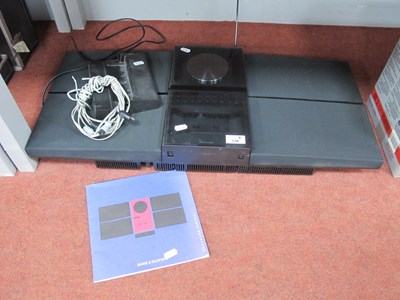 Lot 538 - Bang & Olufsen Beosound Century Type 2652 CD/...