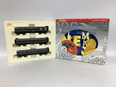 Lot 727 - A Boxed Hornby 00 Gauge Ref R2297B Class 110...