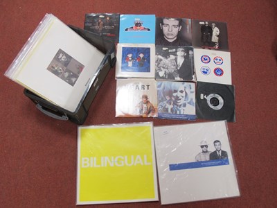 Lot 670 - A Collection of Pet Shop Boys LP’s , 12” and...