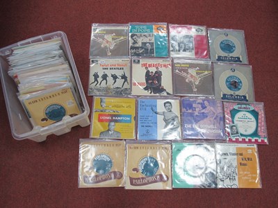 Lot 675 - Lot of 80+ Rock & Roll, Jazz 7” EPs, Mainly...