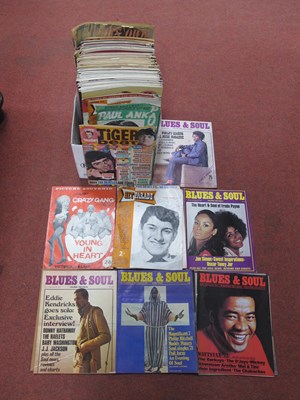 Lot 707 - A Collection of One Hundred and Fifty plus...