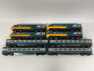 Lot 547 - A Hornby 00 gauge "InterCity 125" power car,...