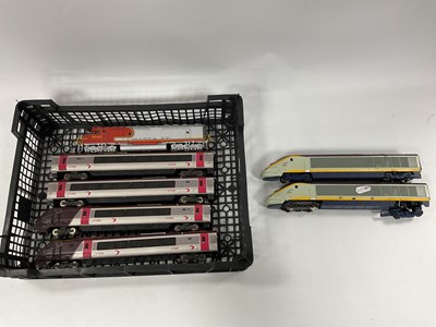 Lot 508 - A Bachmann OO Gauge Class 220 Voyager four-car...