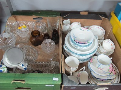 Lot 1023 - Losol Ware "Claremont" Tureens, Heathcote...