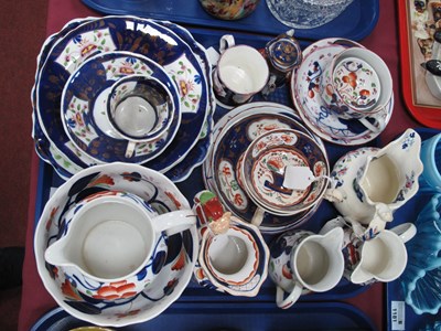 Lot 1182 - Gaudy Welsh Pottery Allerton Mini Teapot,...