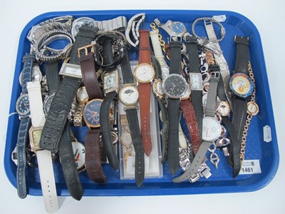 Lot 1461 - A Collection of Modern Ladies and Gent's...