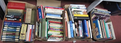 Lot 1157 - Books:- cuisine, wine, Wainwright, antiques,...