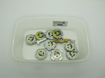 Lot 398 - Tottenham Hotspur Lapel Badges, from the 1970s...
