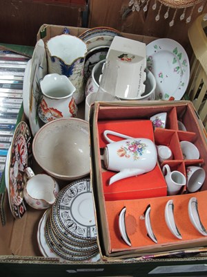 Lot 1053 - Crown Derby, Portmerion, Doulton 'Bunnykins,...