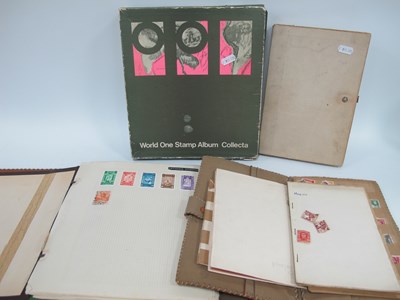Lot 1426 - Stamps: A World Stamp Collection, early to...