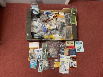 Lot 570 - A Good Quantity of Electrical Components and...