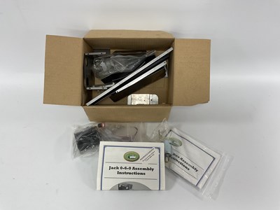 Lot 852 - A "I.P. Engineering" 0-6-0 16mm Narrow Gauge...
