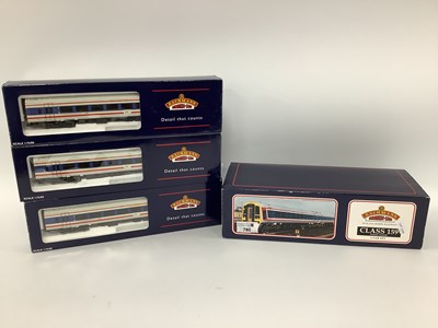 Lot 780 - A Bachmann Ref No 31-512 'OO' Gauge/4mm Class...