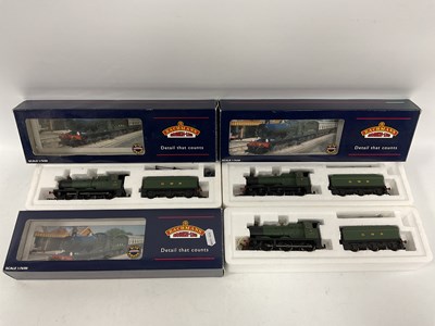 Lot 687 - Three Bachmann 'OO' Gauge/4mm Class 2251 Co-Co...