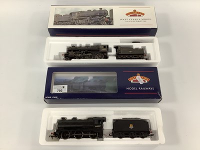 Lot 793 - Two Bachmann 'OO' Gauge/4mm Boxed Steam Tender...