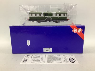Lot 760 - A Heljan 'OO' Gauge/4mm Ref No 5703 Boxed...
