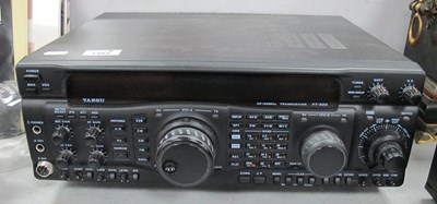 Lot 1483 - Amateur Radio equipment - A Yaesu FT-920...