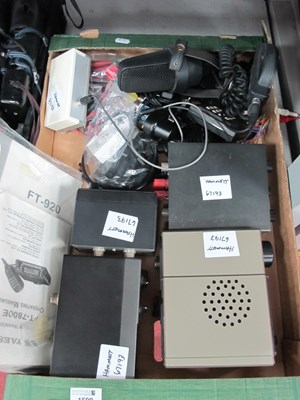 Lot 1500 - Amateur Radio Equiptment - Watson W-420 SWR F...