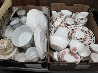 Lot 1055 - Duchess Bone China Tea/ Coffee Service...