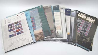 Lot 1306 - Stamps: A Selection of Post-Millennium Great...
