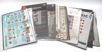 Lot 1310 - Stamps: A Selection of Post-Millennium Great...