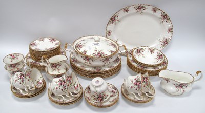 Lot 1177 - Royal Albert Bone China 'Cottage Garden'...
