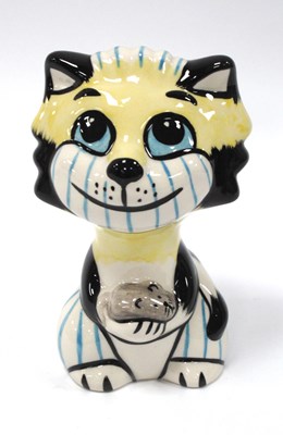Lot 1309 - Lorna Bailey 'Tom and Jerry The Cat', 13cm high.