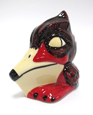Lot 1296 - Lorna Bailey Tiny Spike the Pelican, 10cm high.