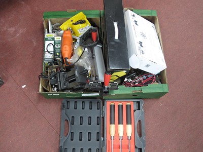 Lot 1148 - Record Power tool reset jig, dovetail ans deep...