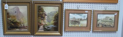Lot 1529 - (Peter) Holloway (Dronfield Artist), Thor's...